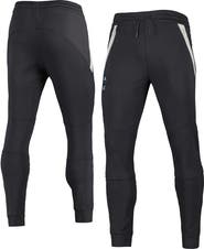 adidas Men's adidas Charcoal Minnesota United FC 2023 Player Club Travel Pants