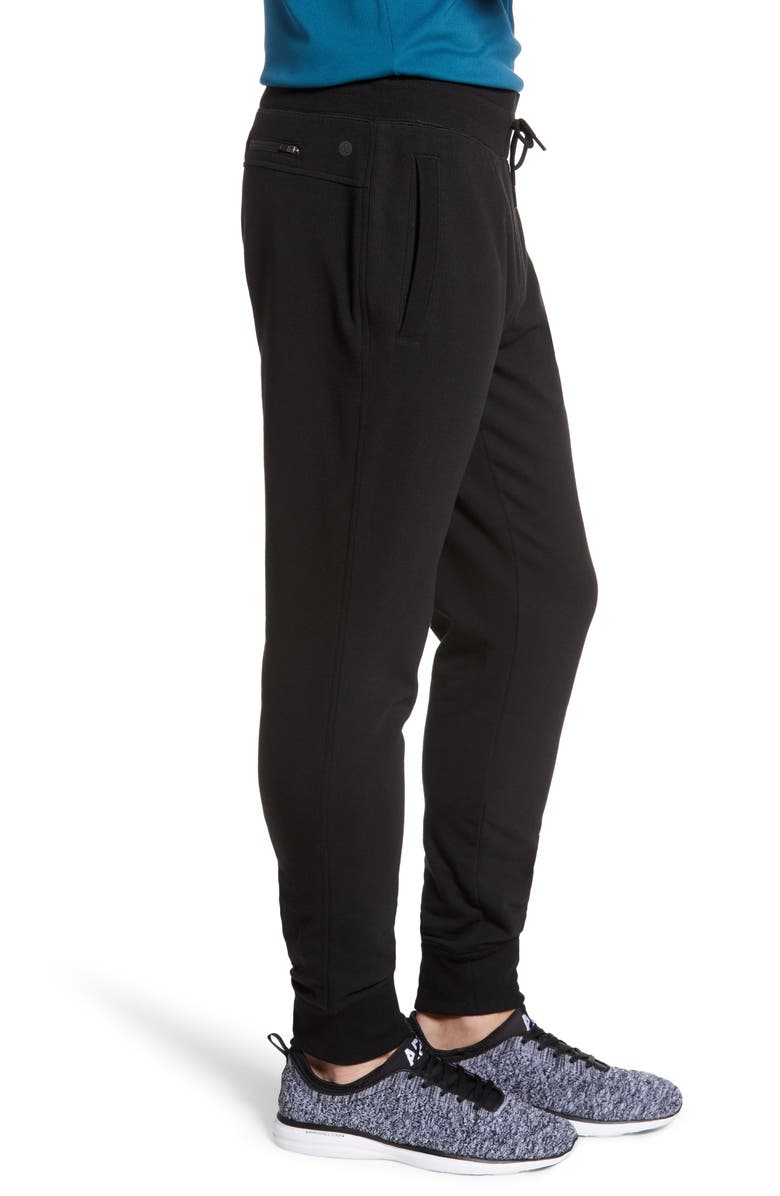 Zella Jogger Sweatpants, Alternate, color, 