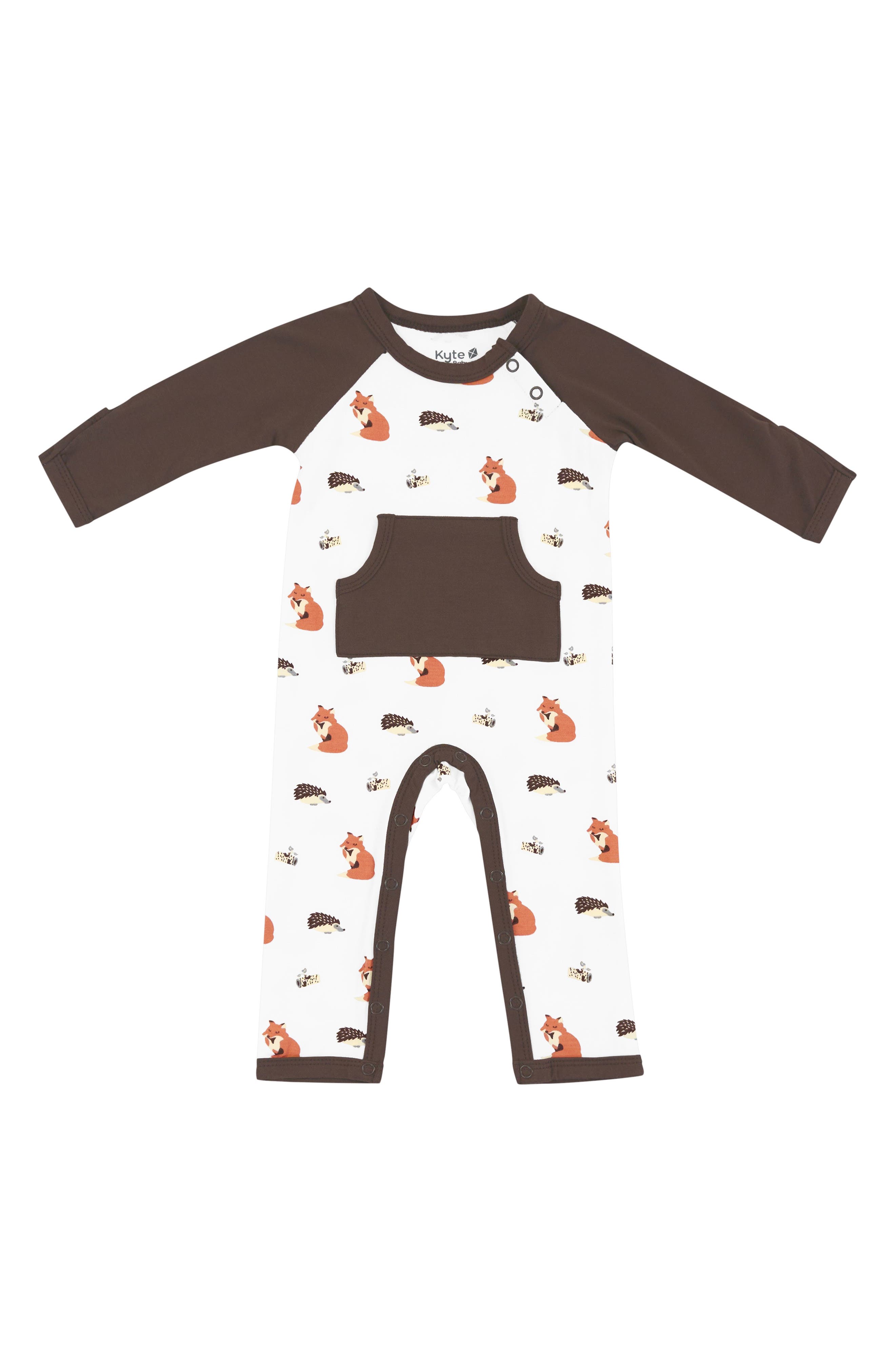 Kyte BABY Sienna Woodland Romper