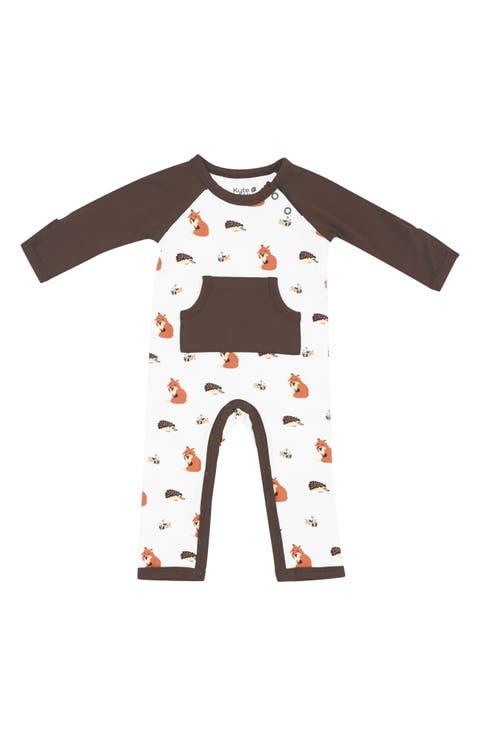 Sienna Woodland Romper (Baby)