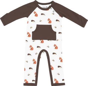 Sienna Woodland Romper