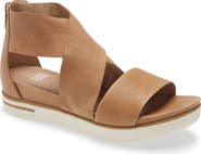 Eileen Fisher Sport Platform Sandal