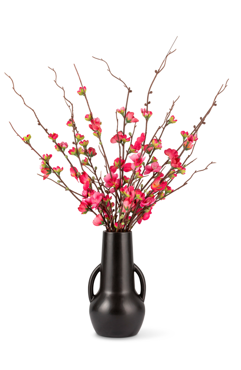 Quillon Quince Bud Arrangement