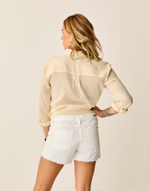 Carve Designs Taylor Gauze Tunic
