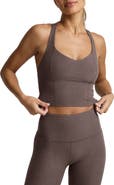 Beyond Yoga Spacedye Intensity Racerback Cropped Tank