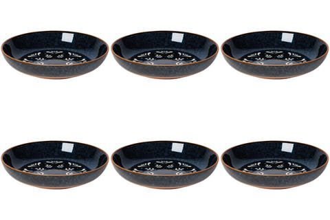 Nightbloom Serving Bowl