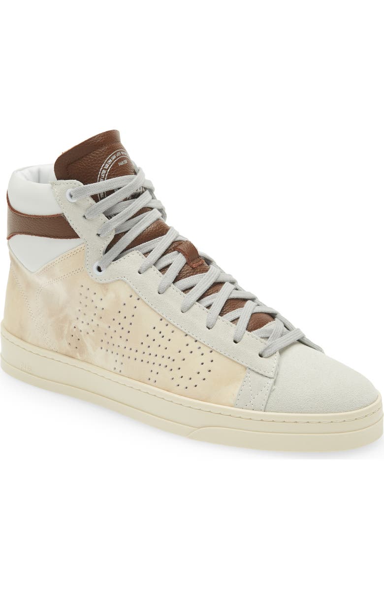 P448 Taylor High Top Sneaker, Main, color,