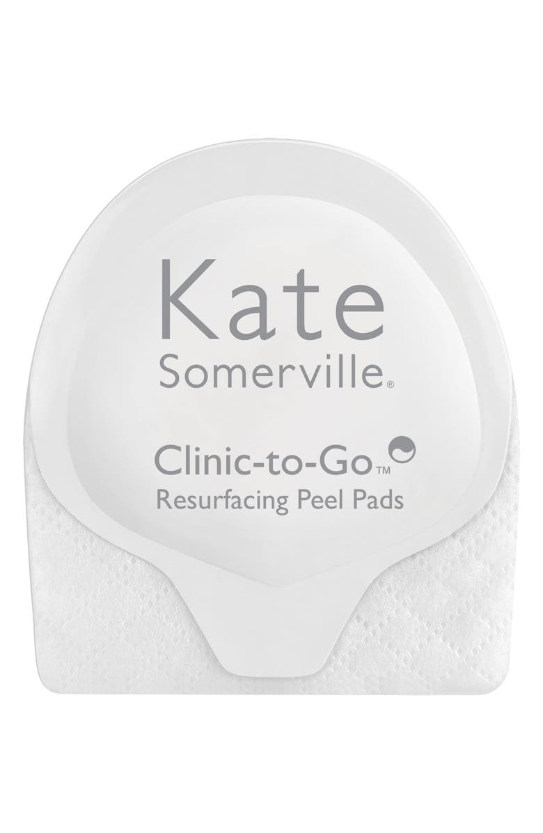 Kate Somerville<sup>®</sup> 'Clinic-to-Go' Resurfacing Peel Pads, Main, color, 