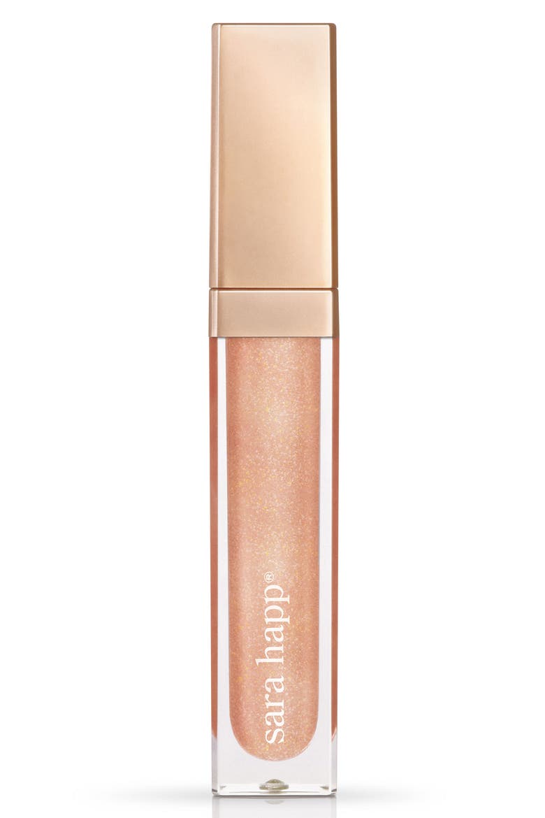 The Lip Slip® One Luxe Gloss, Main, color, ROSE GOLD