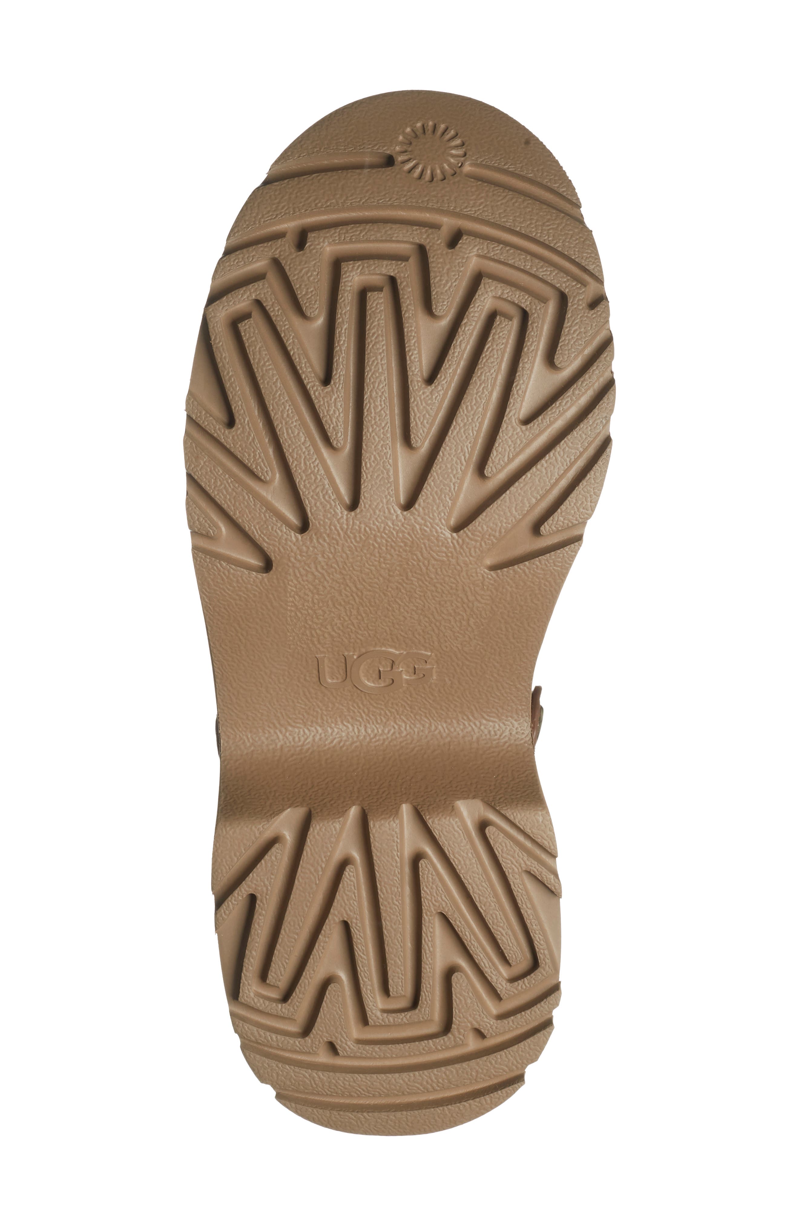 Esmee Genuine Shearling Clog (Women) | Nordstrom