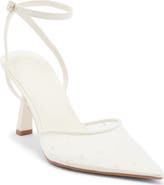 Open Edit Neesha Ankle Strap Pump