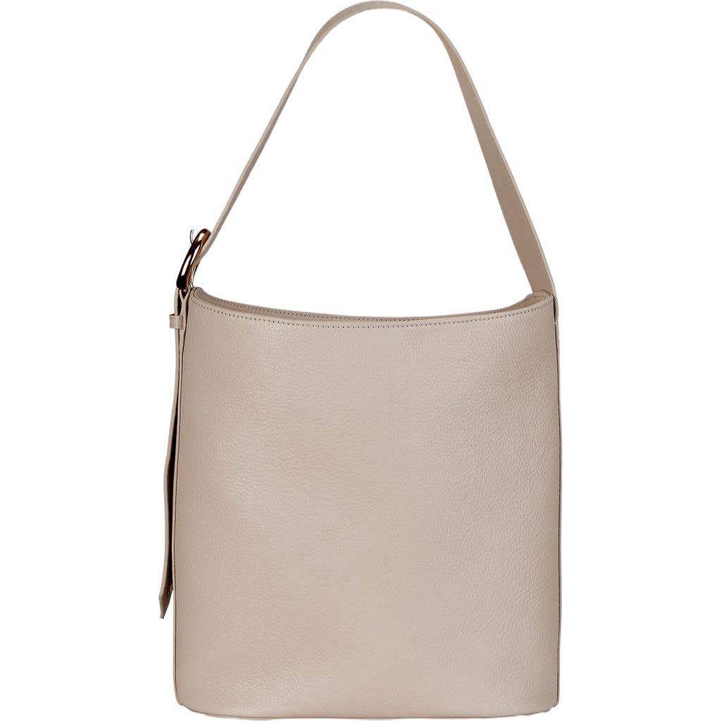 GiGi New York AVERY BUCKET in Beechwood  product