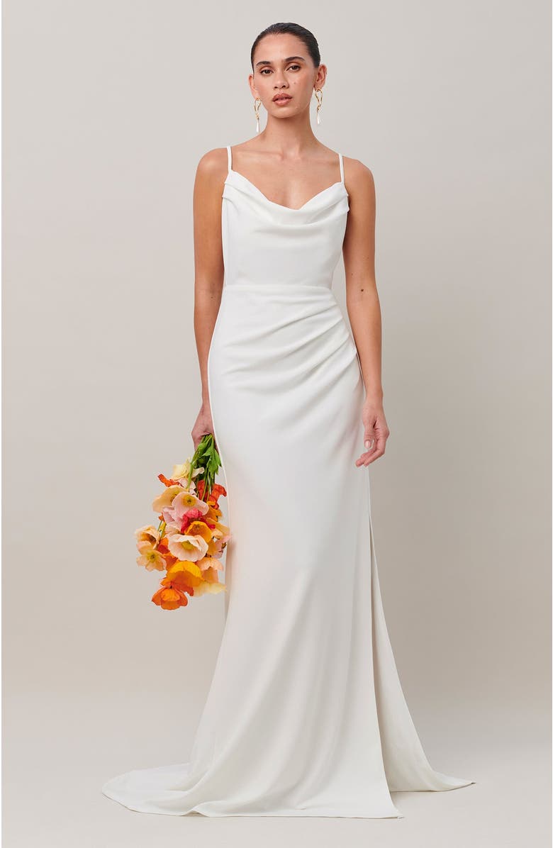 BWLDR Araminta Gown, Alternate, color,