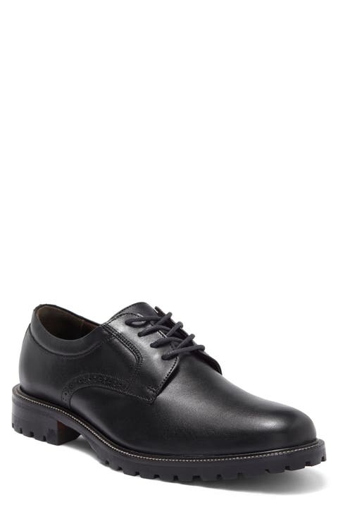 Stratford Plain Toe Derby (Men)