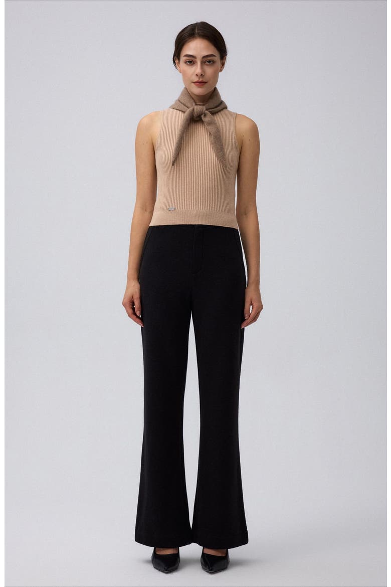Classics High Rise Pants, Alternate, color, black
