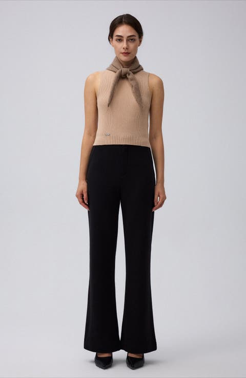 Classics High Rise Pants