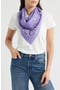 Primavera Bandana Raw Amethyst