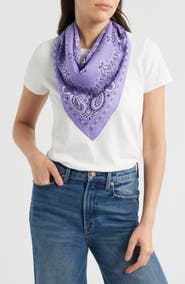 Madewell Medium Cotton Bandana