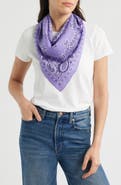 Madewell Medium Cotton Bandana