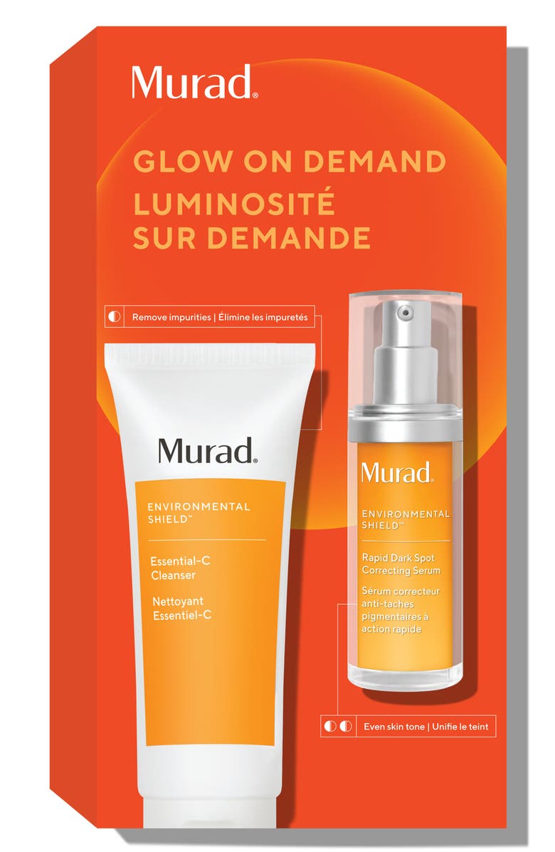 Murad<sup>®</sup> Glow on Demand Set USD $127 Value, Alternate, color,