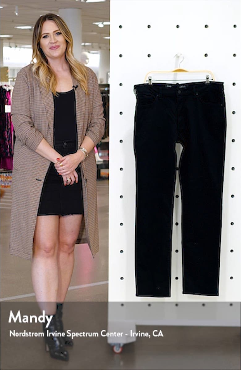 Charisma Relaxed Fit Jeans, sales video thumbnail