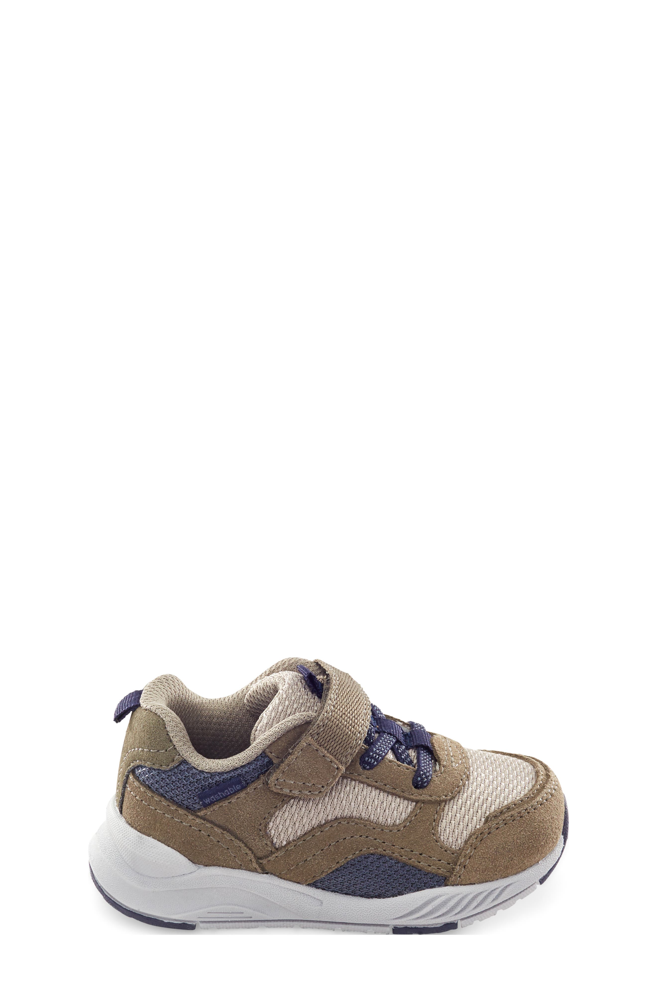 Stride Rite Made2Play<sup>®</sup> Brighton Sneaker, Alternate, color, 