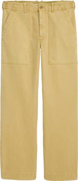 Alex Mill Cotton Herringbone Field Pants