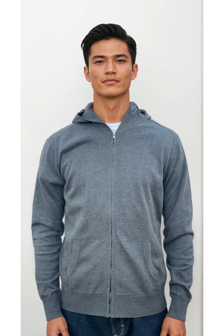 Charcoal Tomales Hoodie, Main, color, Charcoal