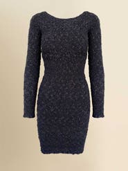 Contessa Mills Blair Cozy Elevated Cotton T-Shirt Dress