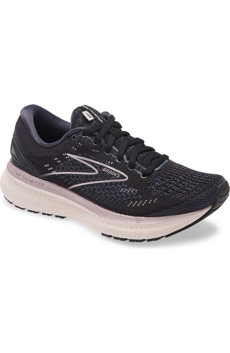 Brooks Glycerin 19 Running Shoe, Main, color,