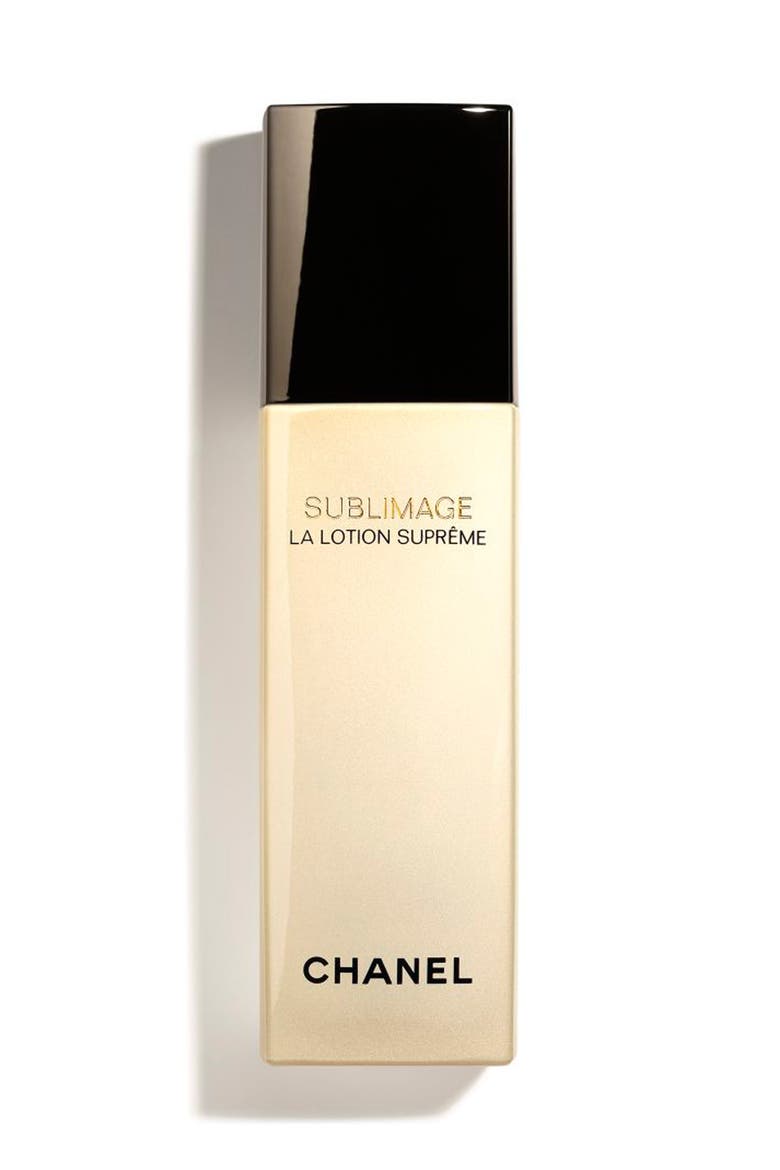 SUBLIMAGE LA LOTION SUPRÊME Ultimate Skin Regeneration Toner, Main, color, NO COLOR