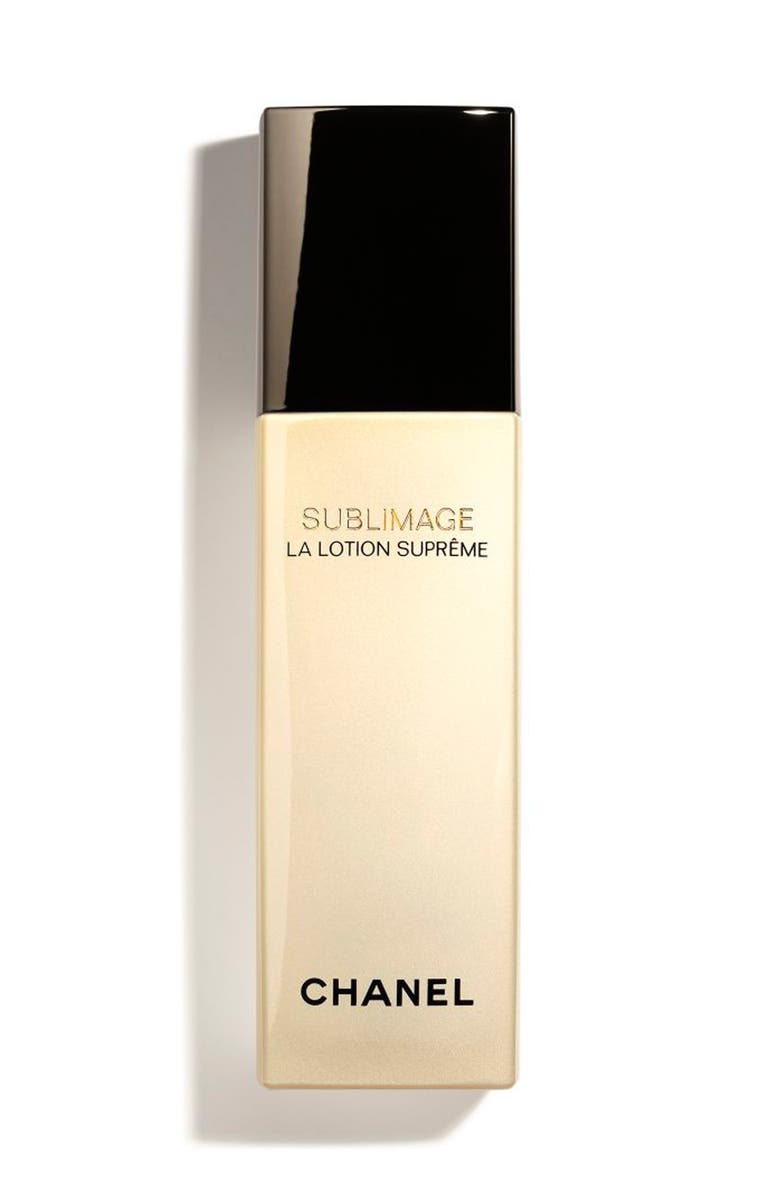 CHANEL SUBLIMAGE LA LOTION SUPRÊME Ultimate Skin Regeneration Toner, Main, color,