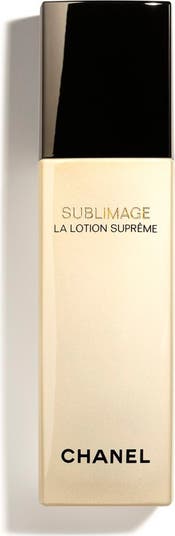 CHANEL SUBLIMAGE LA LOTION SUPRÊME Ultimate Skin Regeneration