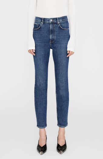 Samara High Waist Skinny Jeans