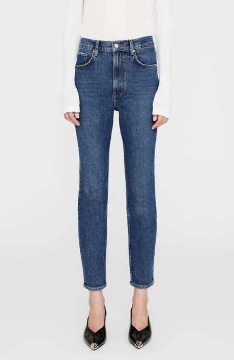 Samara High Waist Skinny Jeans