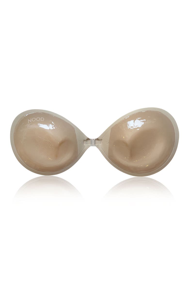 Push-Up Luxe Adhesive Bra, Alternate, color, NO.3 BUFF