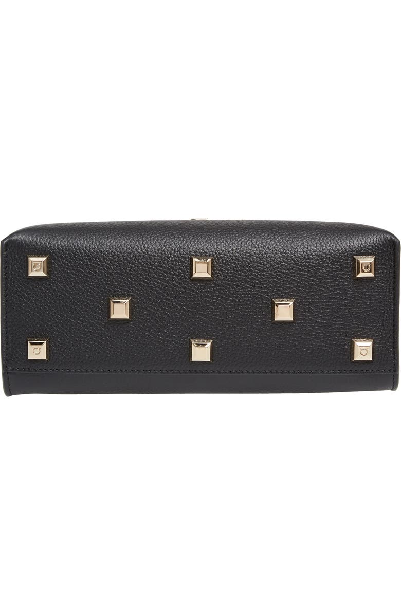 FERRAGAMO Salvatore Ferragamo The Studio Small Leather Crossbody Bag, Alternate, color,