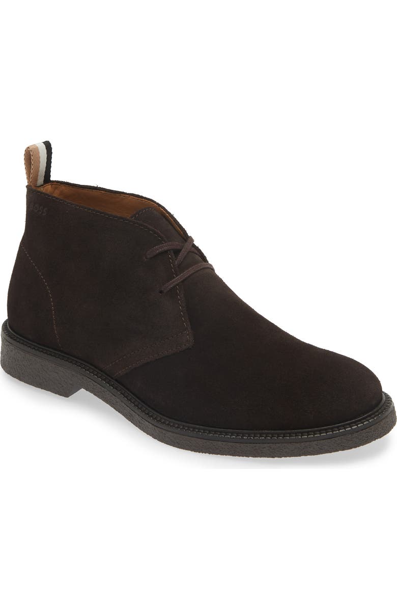 BOSS Tunley Chukka Boot, Main, color,