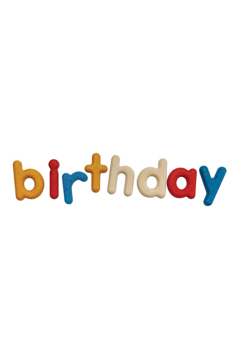 Lowercase Alphabet Playset, Alternate, color, ASSORTED