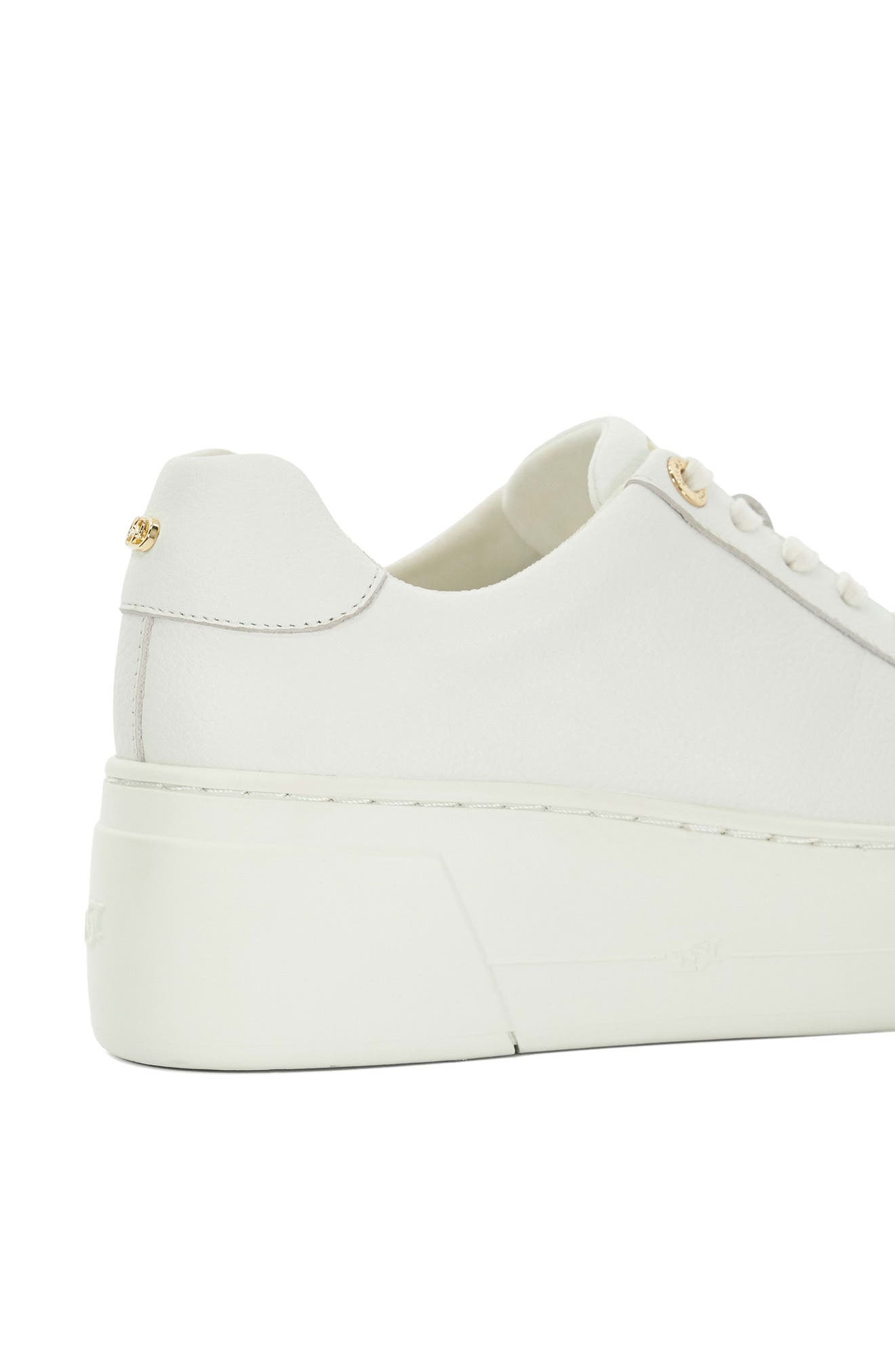 Dune London Episode Platform Sneaker, Alternate, color, 