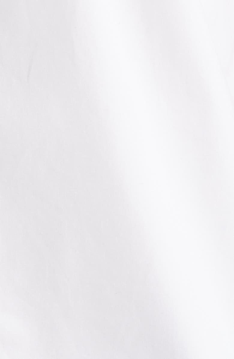 FRAME The Prep Embellished Sleeveless Button-Up Shirt, Alternate, color, 