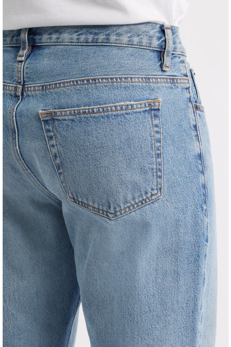 Straight Leg Jeans, Alternate, color, VANGUARD