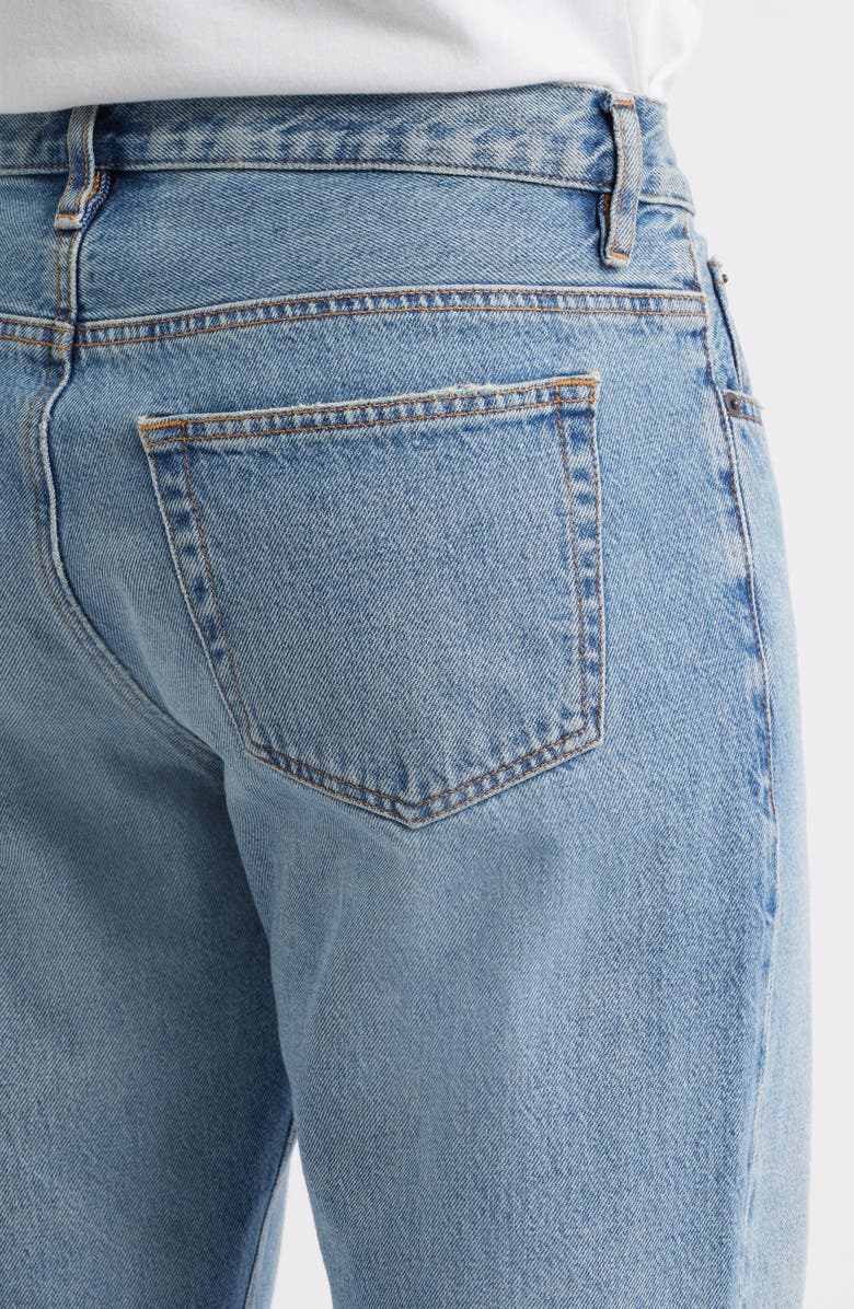 FRAME Straight Leg Jeans, Alternate, color, Vanguard