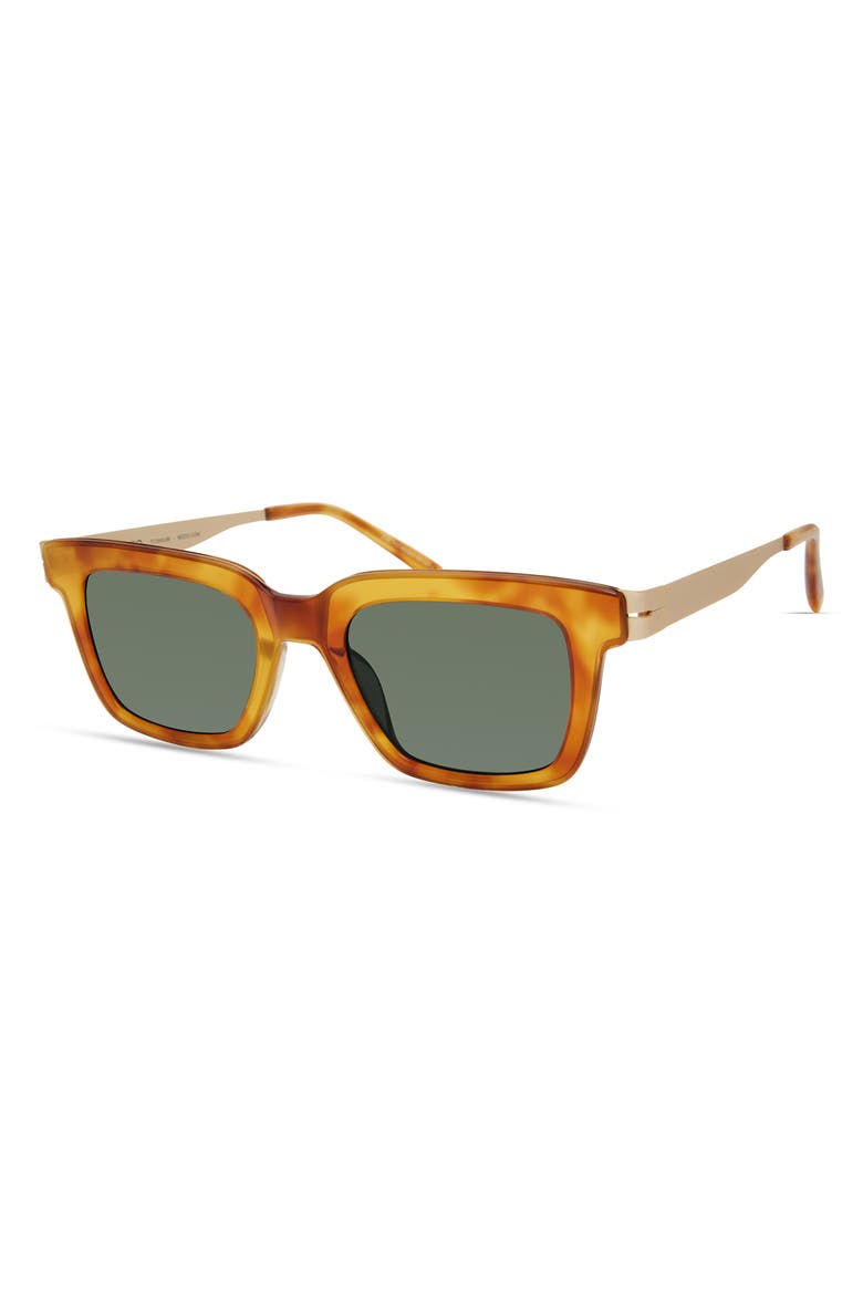 473 Sunglasses, Alternate, color, Blonde Tortoise