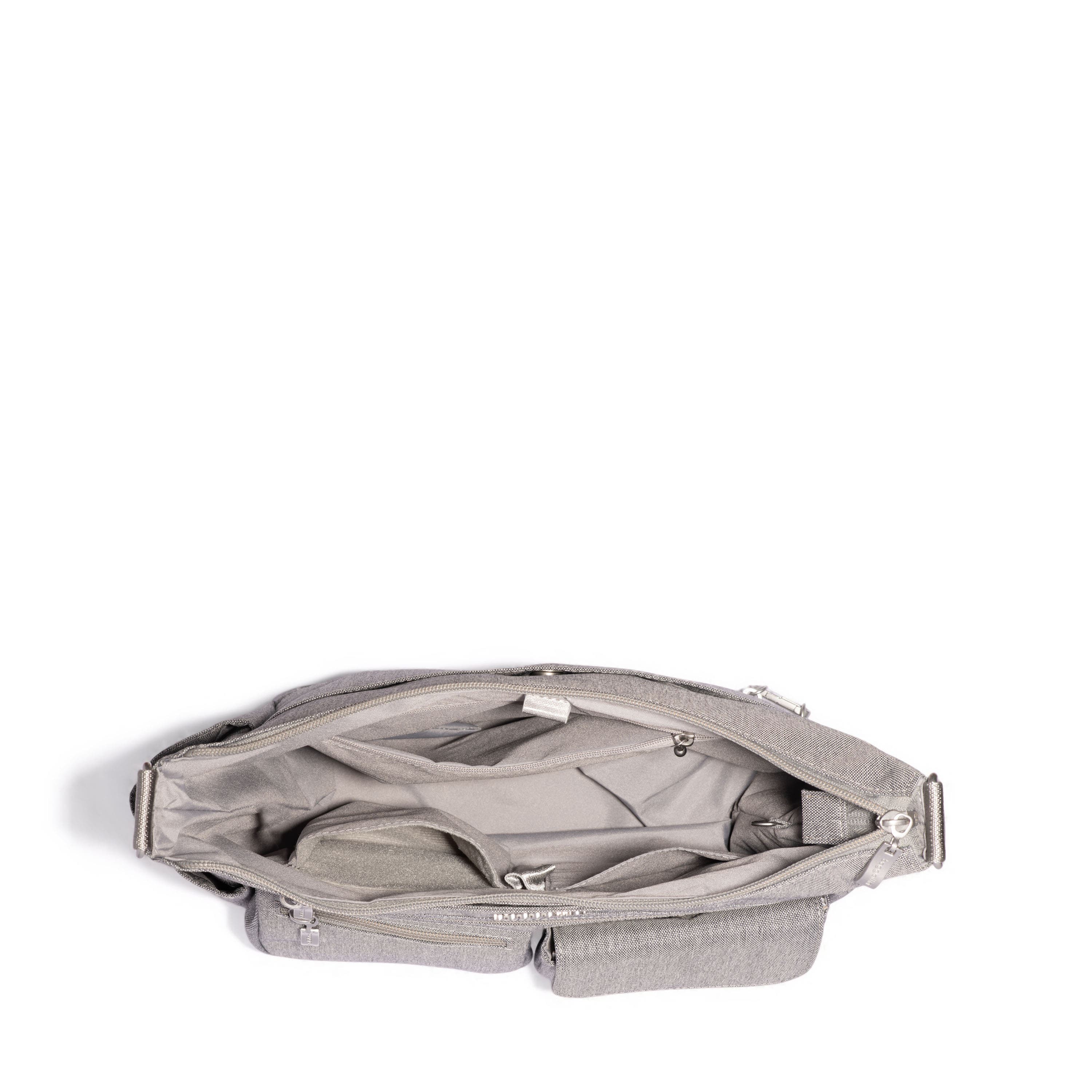 Modern Everywhere Hobo Crossbody Bag with Wristlet, Alternate, color, STONE HERITAGE