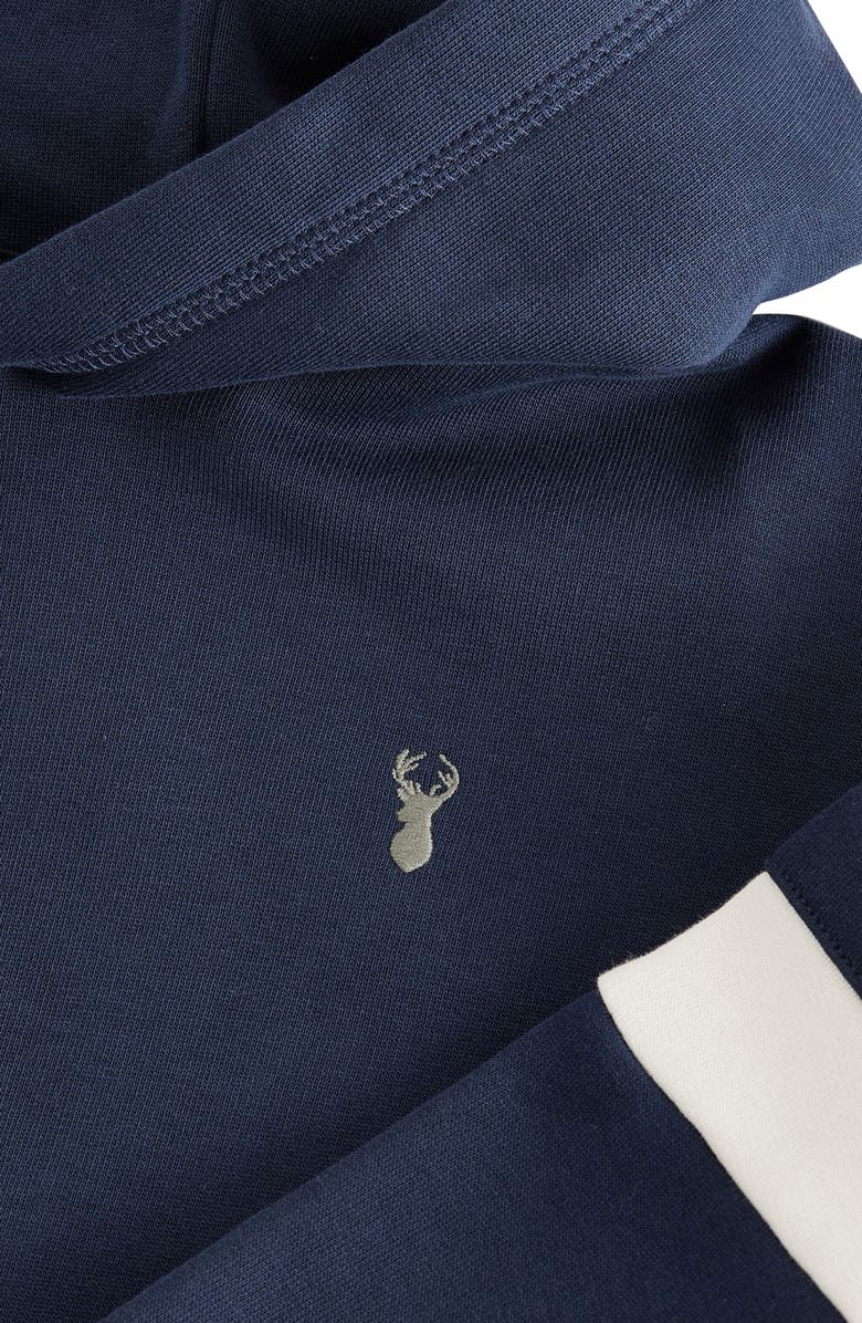 NEXT Kids' Stag Colorblock Hoodie, Alternate, color,