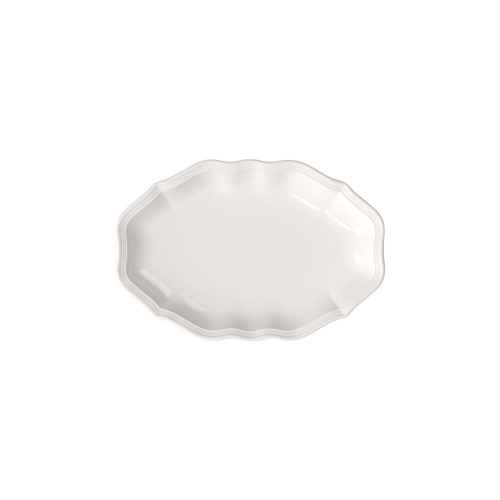 Villeroy & Boch Manoir Pickle Dish In White