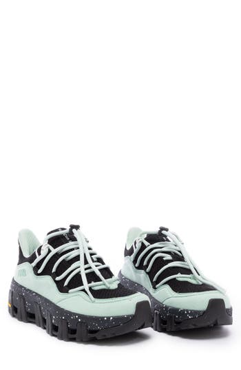 P448 Monalea Sneaker In Poison Dart