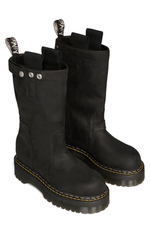 x Dr. Martens Quad Sole Pull-On Boot