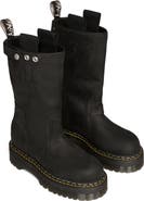 Rick Owens x Dr. Martens Quad Sole Pull-On Boot